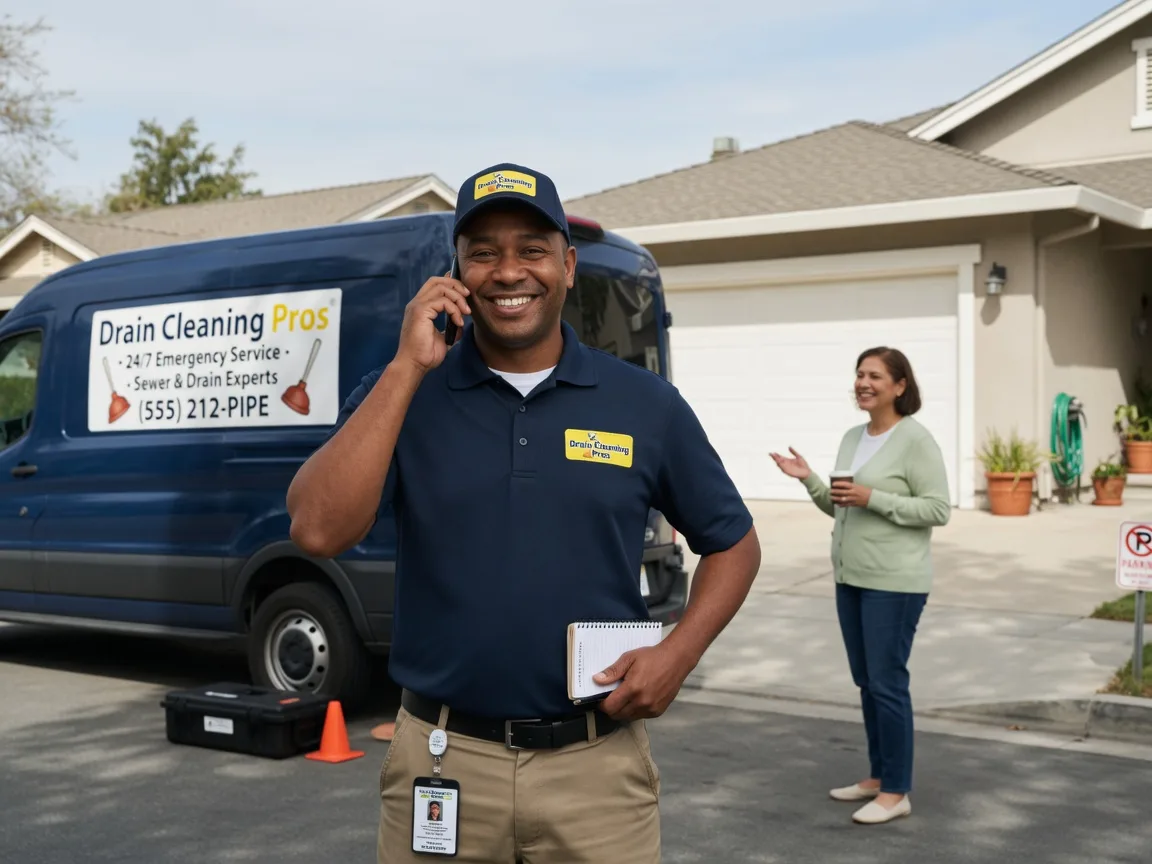 Drain Cleaning Pollocksville, NC FAQs
